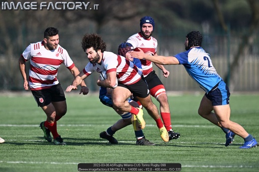 2022-03-06 ASRugby Milano-CUS Torino Rugby 099